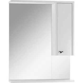 Правый шкаф-зеркало Домино