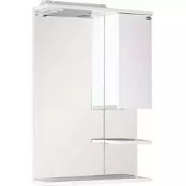 Правый шкаф-зеркало Onika