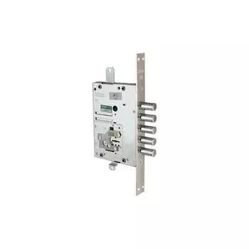 Правый сувальдный замок врезной Mottura