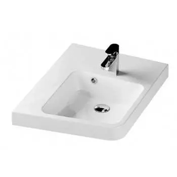 Правый умывальник Ravak BE HAPPY II XJAP1100001