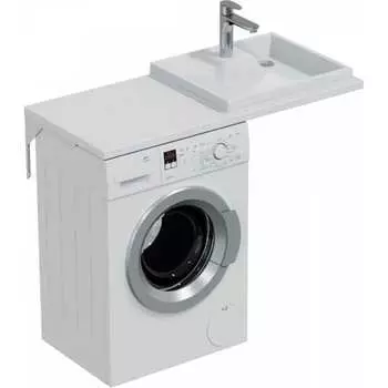 Правый умывальник СаНта