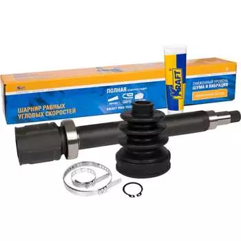 Правый внутренний шрус для а/м ford fuison/форд фьюжн (01-12) 1.4-1.6 KRAFT