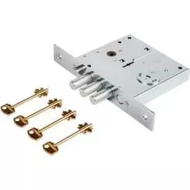 Правый врезной замок CERBER C3 014 2170