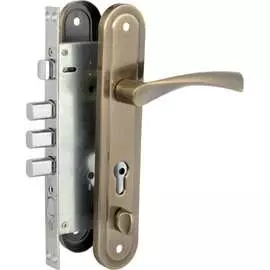 Правый врезной замок VETTORE