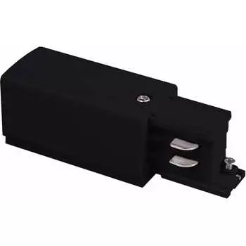 Правый ввод питания для трехфазного шинопровода Elektrostandard