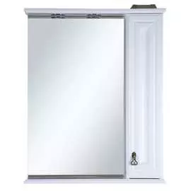 Правый зеркальный шкаф Misty