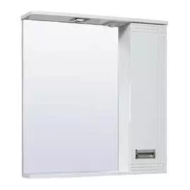 Правый зеркальный шкаф Runo