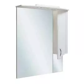 Правый зеркальный шкаф Runo