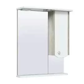 Правый зеркальный шкаф Runo