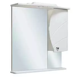 Правый зеркальный шкаф Runo