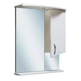 Правый зеркальный шкаф Runo