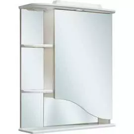 Правый зеркальный шкаф Runo