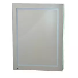 Правый зеркальный зеркало-шкаф EMMY Родос 60 210091