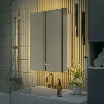 Правый зеркало-шкаф ALIAS