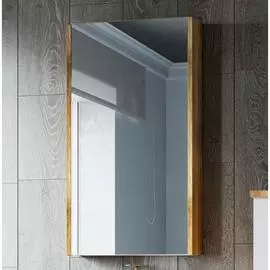 Правый зеркало-шкаф Misty Ива - 45 П-Ива04045-01П