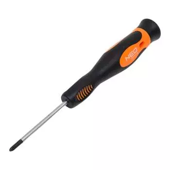 Прецизионная крестовая отвертка NEO Tools 04-117