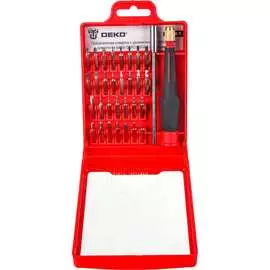 Прецизионная отвертка DEKO