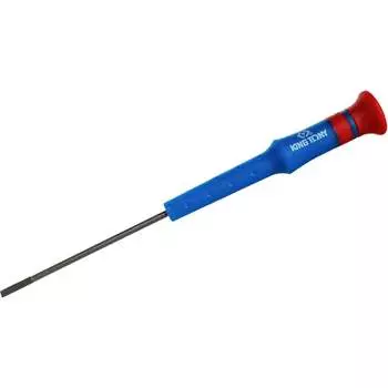 Прецизионная отвертка KING TONY Slotted 14323003