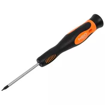 Прецизионная шлицевая отвертка NEO Tools 04-114