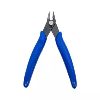 Прецизионные электромонтажные бокорезы для жил из мягких металлов Ripo 009-300013