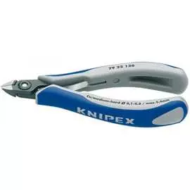 Прецизионные бокорезы для электроники Knipex