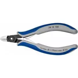 Прецизионные бокорезы для электроники Knipex