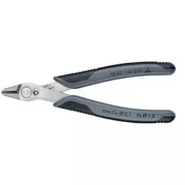 Прецизионные бокорезы Knipex Electronic Super Knips XL ESD KN-7803140ESD