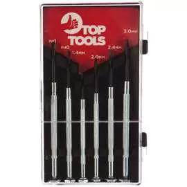 Прецизионные отвертки Top Tools 39D193