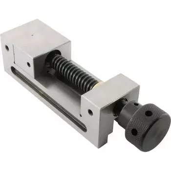 Прецизионные станочные тиски Debever Machining Solutions PTVG серия Standard 73x100 мм DB-S-PTVG73100