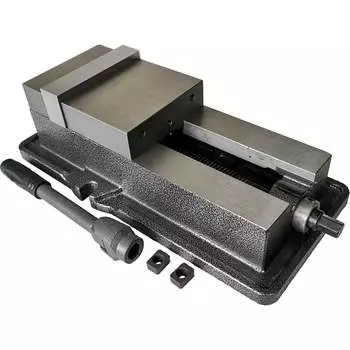 Прецизионные станочные тиски ТЕХНОРЕАЛ QM16 МА320300613