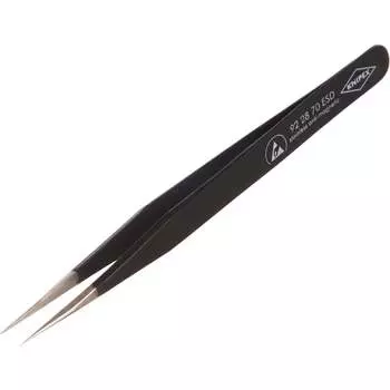 Прецизионный пинцет Knipex KN-922870ESD