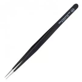 Прецизионный пинцет professional esd ss 135 мм wiha 32326