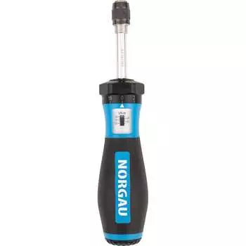 Предельная динамометрическая отвертка NORGAU NTS12-1H 52099001