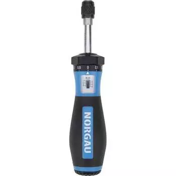 Предельная динамометрическая отвертка NORGAU NTS12-6H 52099004