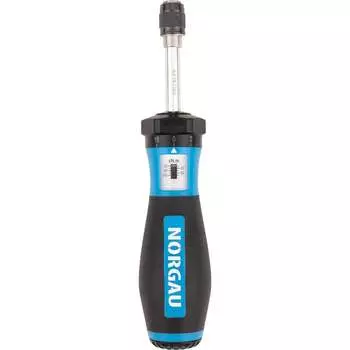 Предельная динамометрическая отвертка NORGAU NTS12-3H 52099003