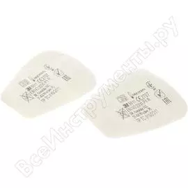 Предварительный фильтр для защиты от пыли и тума 3М