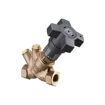 Преднастраиваемый регулирующий вентиль OVENTROP Hydrocontrol VTRDN-40 1060112