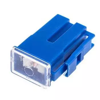 Большой автомобильный предохранитель для иномарок SKYWAY W228-G-L S09301057