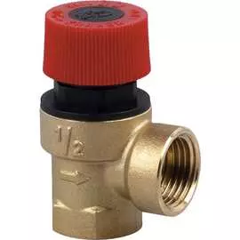 Предохранительный клапан для ГВС SR Rubinetterie