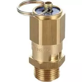 Предохранительный клапан для компрессорной головки С415М/С416М Бежецкий ЗАСО