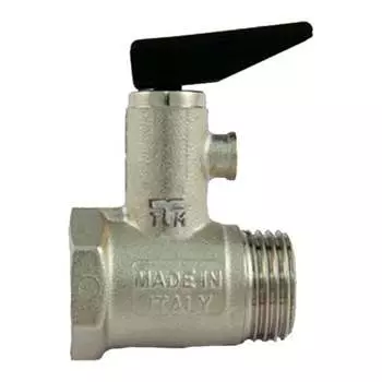 Предохранительный клапан для водонагревателя Tiemme 1930001