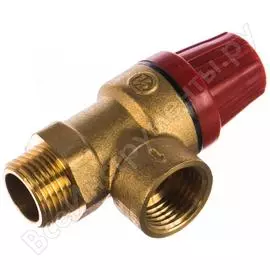 Предохранительный клапан euros 1/2" - 3 bar eu.st6186031 12