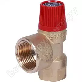 Предохранительный клапан STOUT