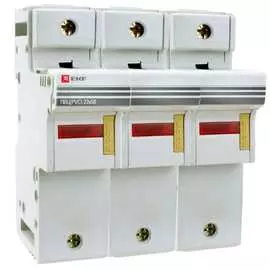 Предохранитель-разъединитель для ПВЦ EKF