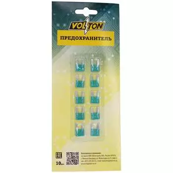 Предохранитель VOLTON MINI VLT12012-15A