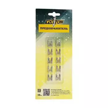 Предохранитель VOLTON MINI VLT12012-25A