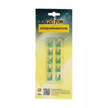 Предохранитель VOLTON MINI VLT12012-30A