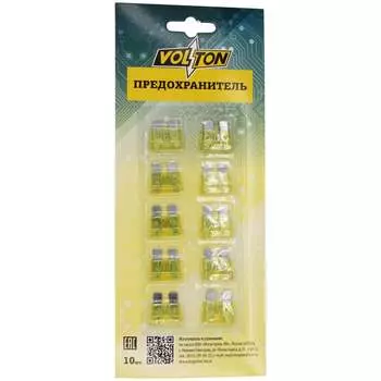 Предохранитель VOLTON NORMA VLT12011-20A