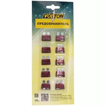 Предохранитель VOLTON NORMA VLT12011-40A