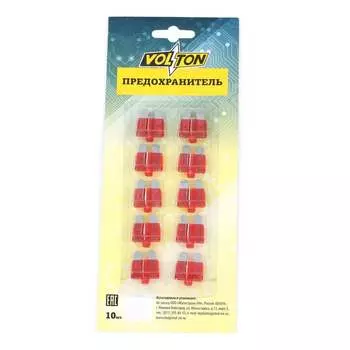 Предохранитель VOLTON NORMA VLT12015-10A